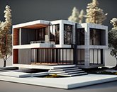 Modern house
