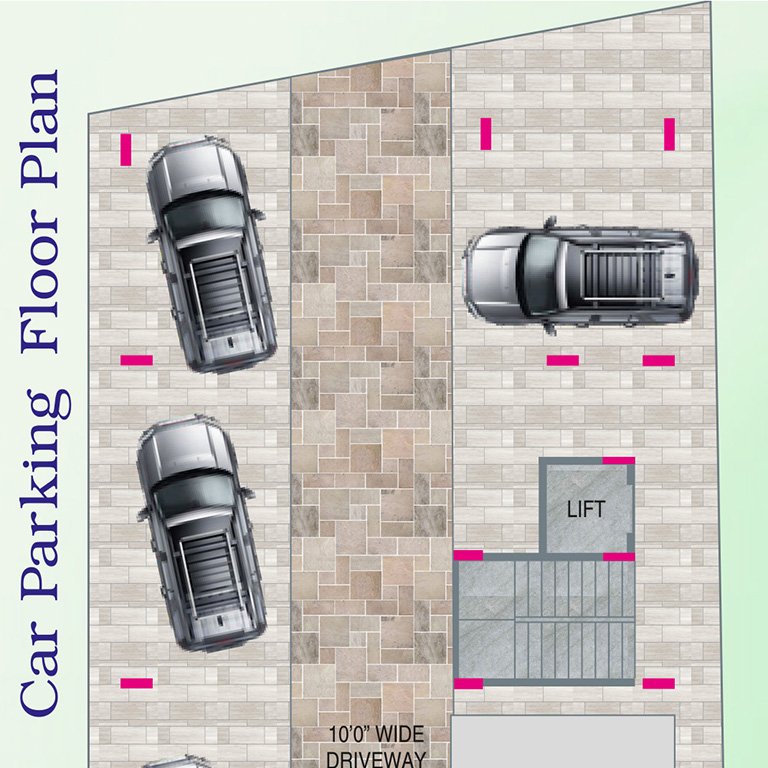JLR Royal Residency