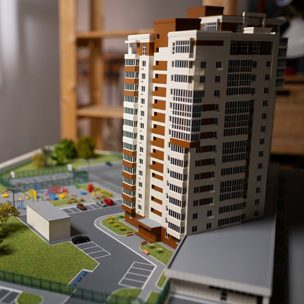 Property listing