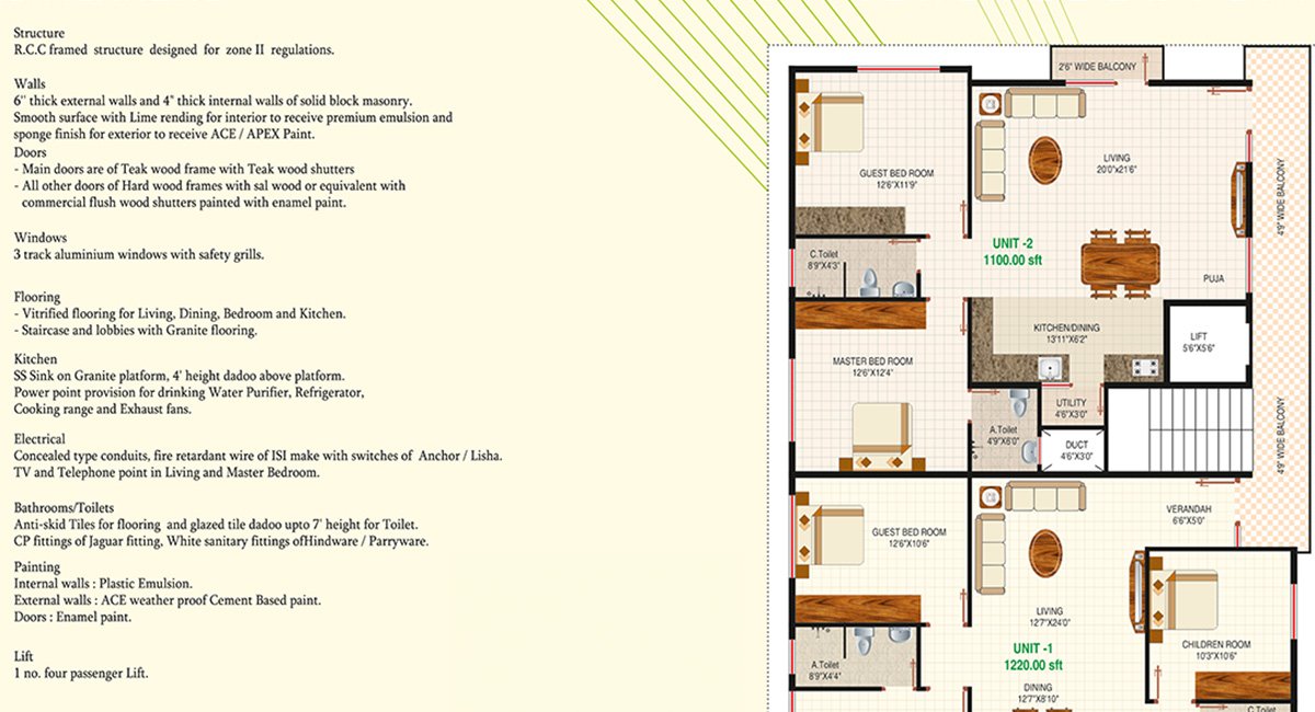 Sai Residency